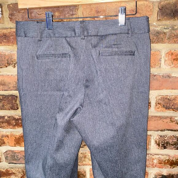 George Gray Flat Front Straight Leg Dress Pants Women's Size 4 - Picture 5 of 7